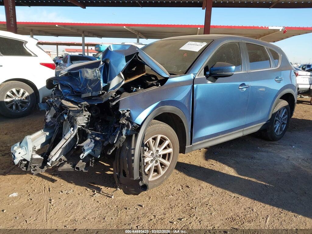 JM3KFBCM1P0137077 2023 MAZDA CX-5 photo no. 2