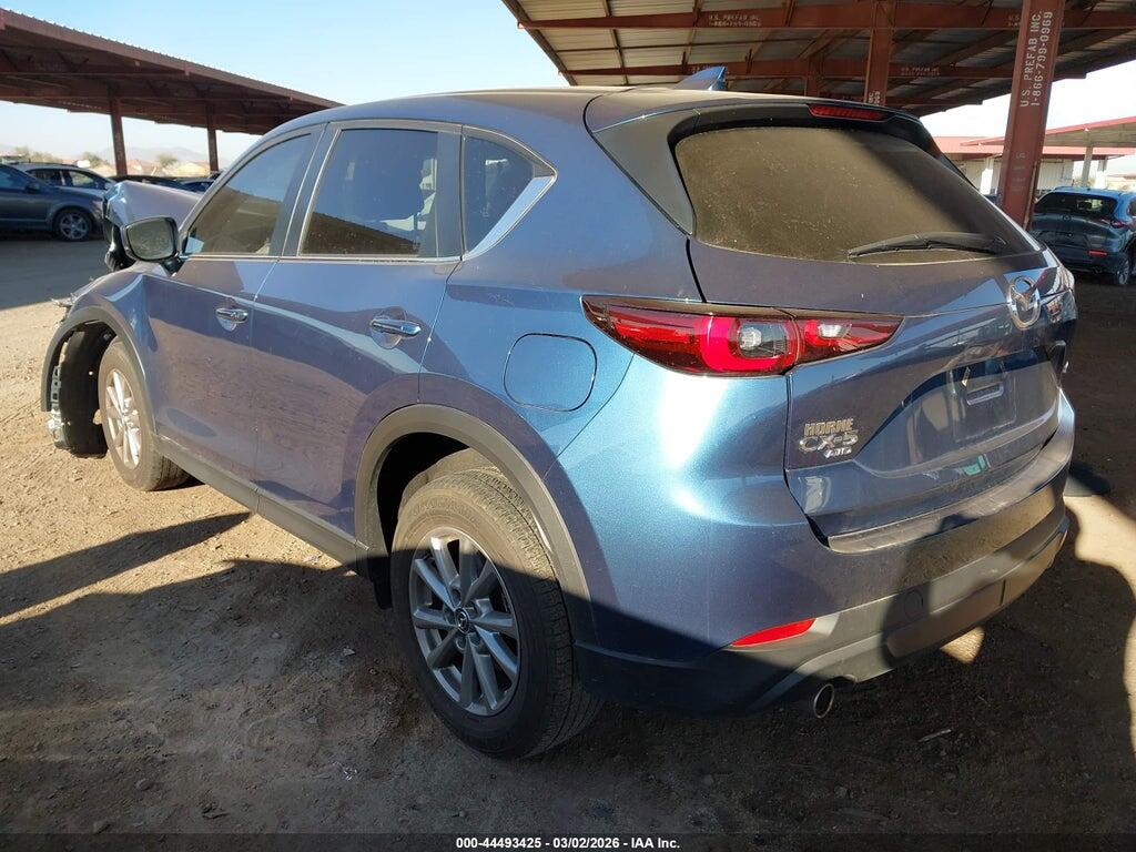 JM3KFBCM1P0137077 2023 MAZDA CX-5 photo no. 3