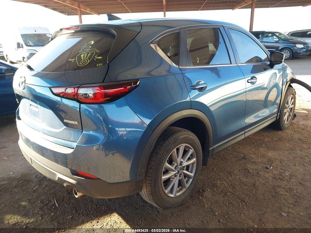 JM3KFBCM1P0137077 2023 MAZDA CX-5 photo no. 4