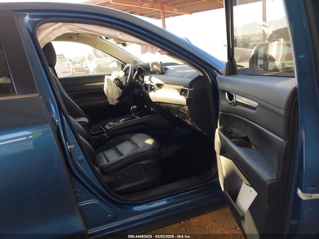 JM3KFBCM1P0137077 2023 MAZDA CX-5 photo no. 5