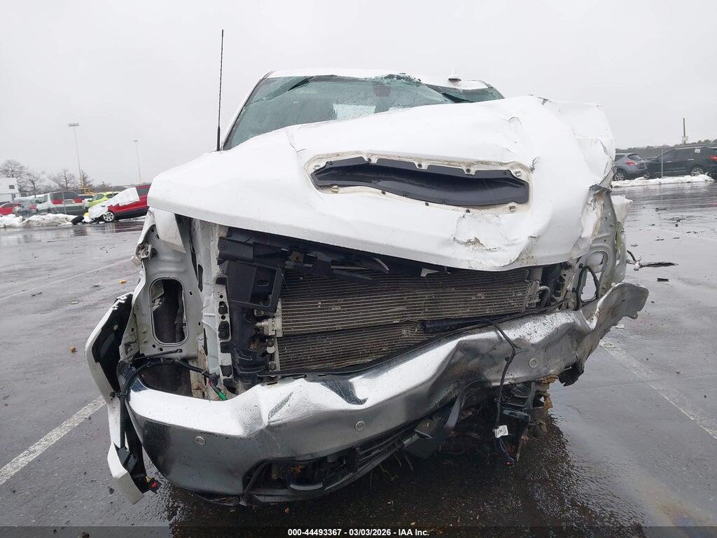 1GC2YPEY9NF253718 2022 CHEVROLET SILVERADO 2500HD photo no. 12