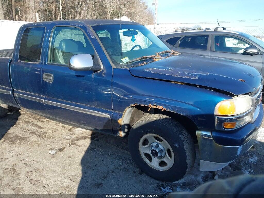2GTEK19T821286044 2002 GMC SIERRA 1500 photo no. 1
