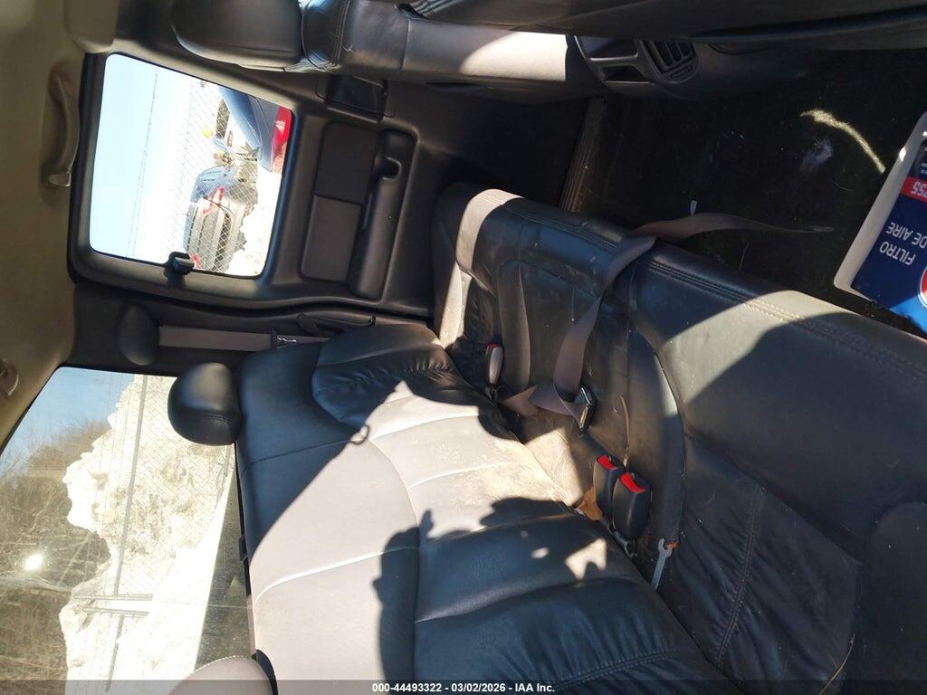 2GTEK19T821286044 2002 GMC SIERRA 1500 photo no. 8