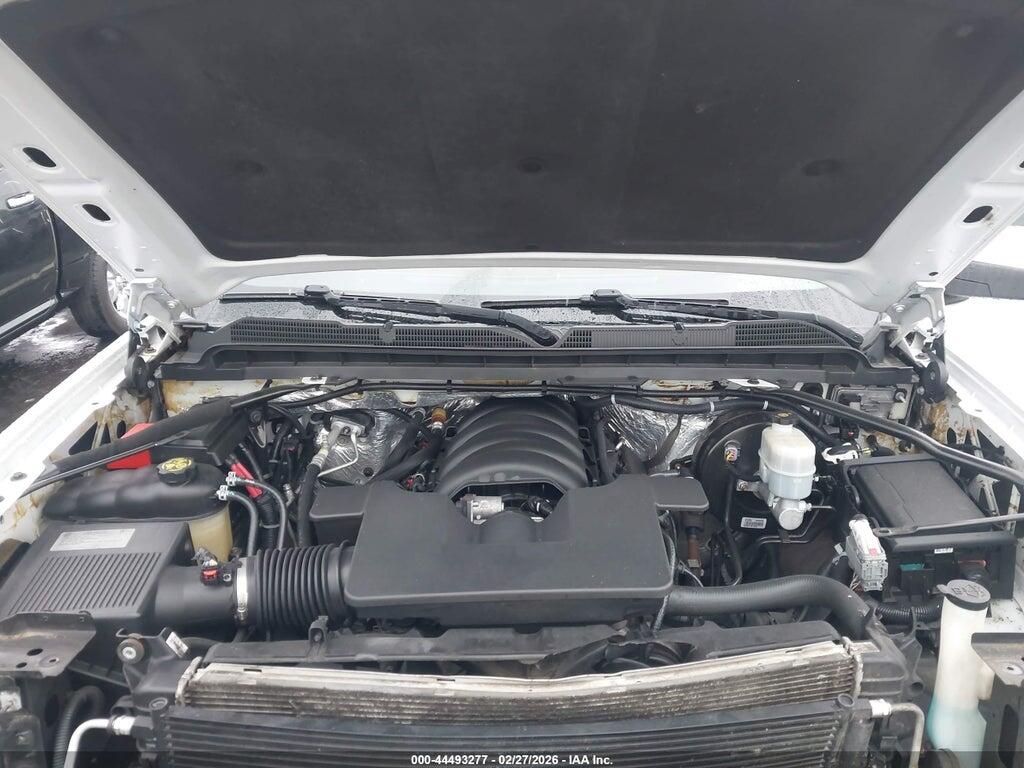 3GCUKTEJ5GG295973 2016 CHEVROLET SILVERADO 1500 photo no. 10