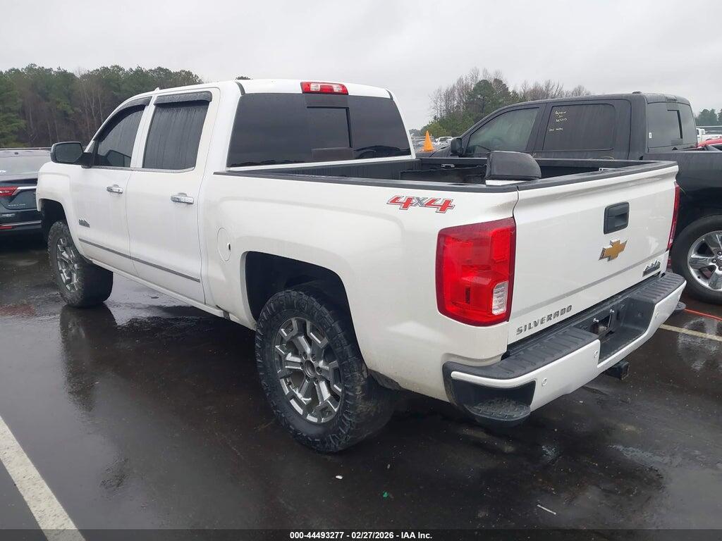 3GCUKTEJ5GG295973 2016 CHEVROLET SILVERADO 1500 photo no. 3