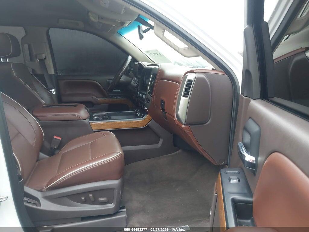 3GCUKTEJ5GG295973 2016 CHEVROLET SILVERADO 1500 photo no. 5