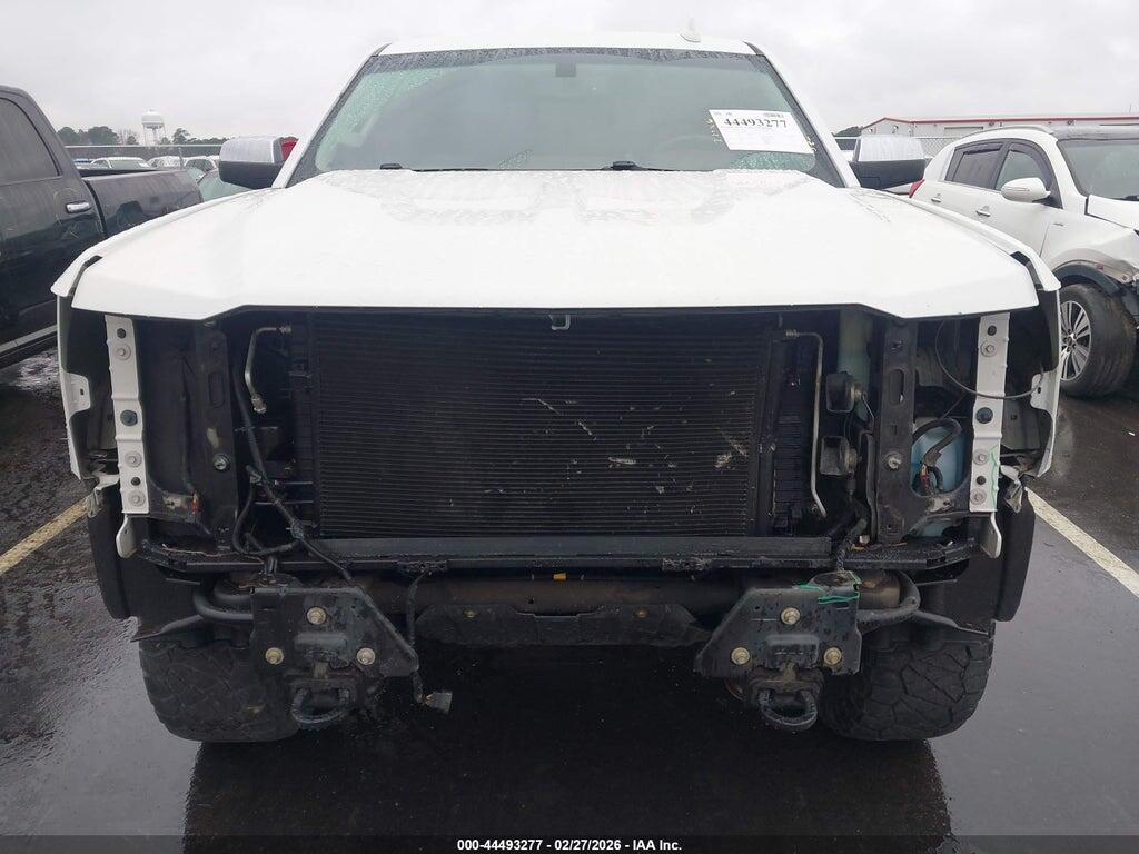3GCUKTEJ5GG295973 2016 CHEVROLET SILVERADO 1500 photo no. 6