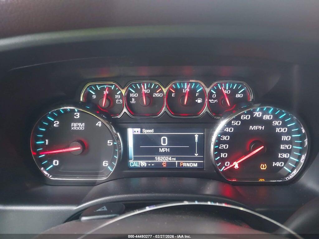 3GCUKTEJ5GG295973 2016 CHEVROLET SILVERADO 1500 photo no. 7