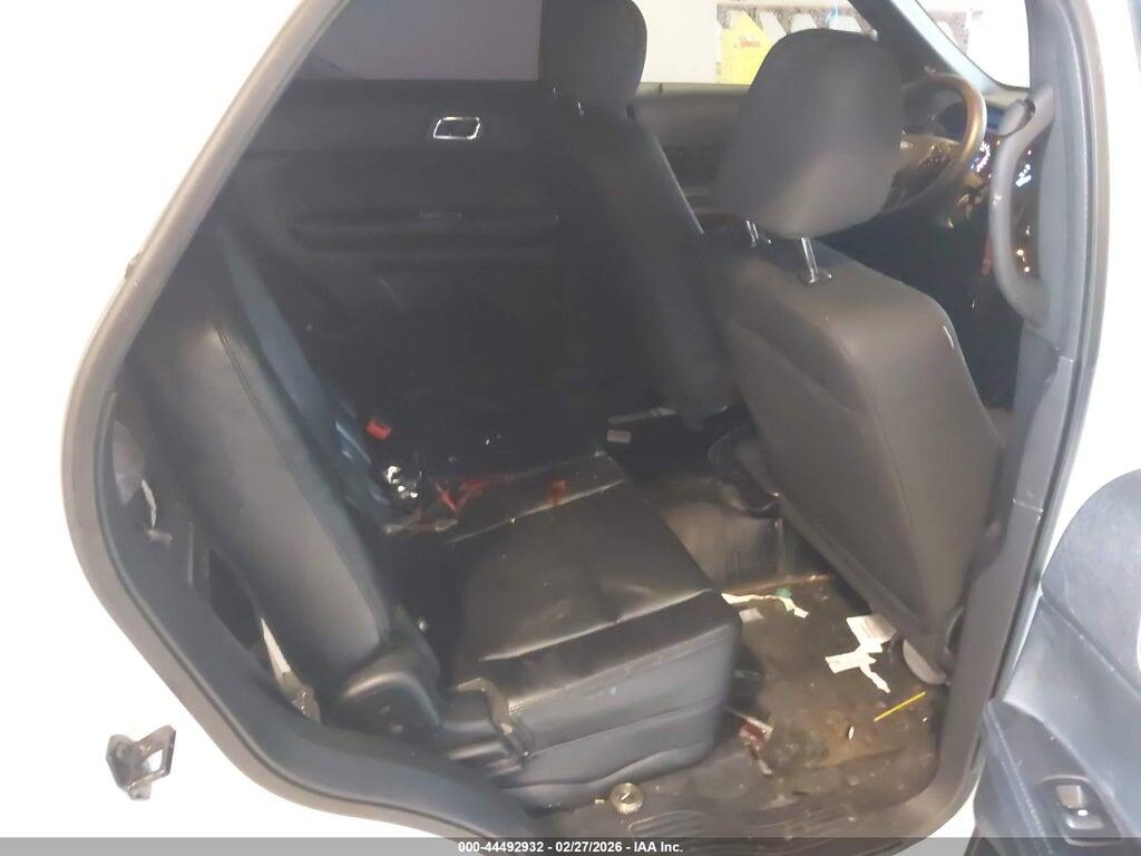 1FM5K8AR8HGC24577 2017 FORD UTILITY POLICE INTERCEPTOR photo no. 8
