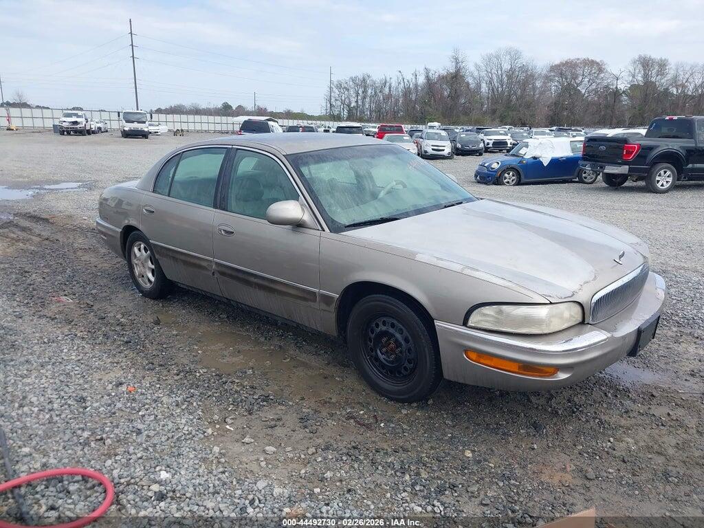 1G4CW54K1Y4296618 2000 BUICK PARK AVENUE photo no. 1