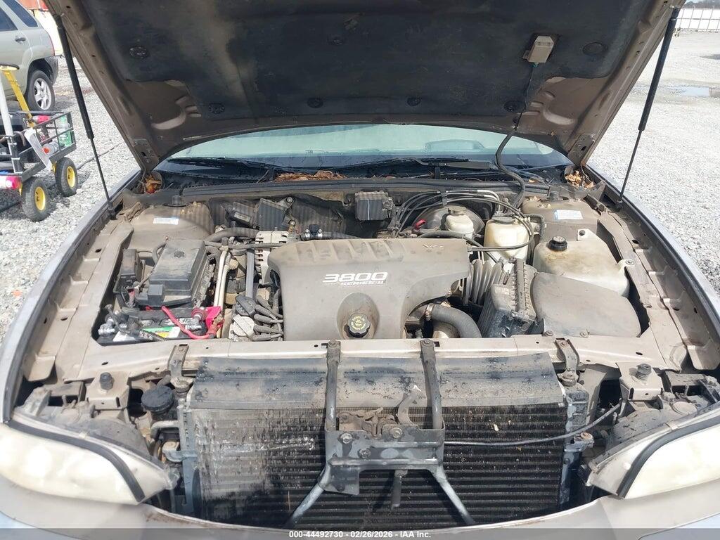 1G4CW54K1Y4296618 2000 BUICK PARK AVENUE photo no. 10