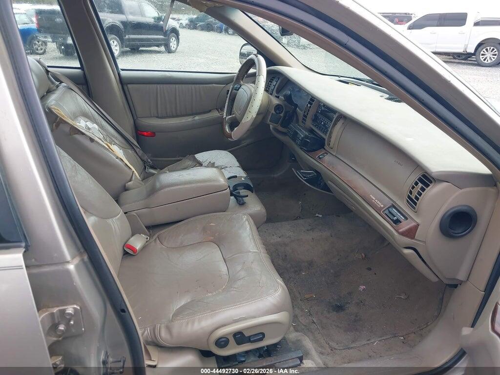 1G4CW54K1Y4296618 2000 BUICK PARK AVENUE photo no. 5