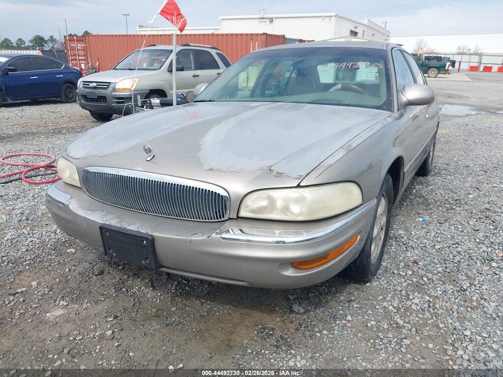 1G4CW54K1Y4296618 2000 BUICK PARK AVENUE photo no. 6