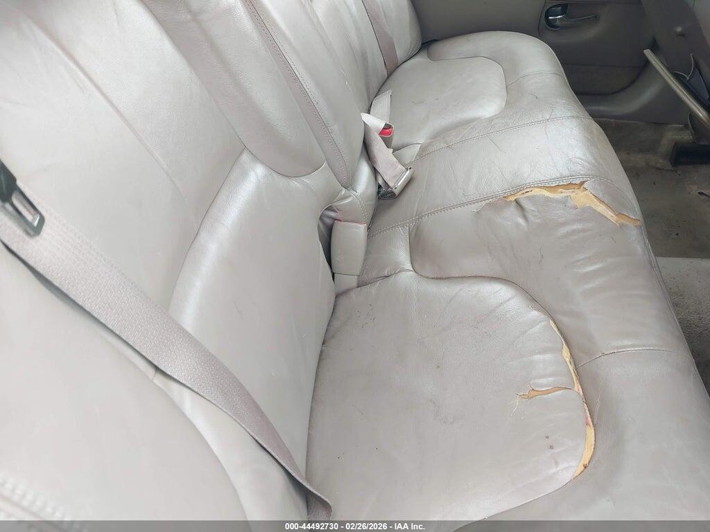 1G4CW54K1Y4296618 2000 BUICK PARK AVENUE photo no. 8