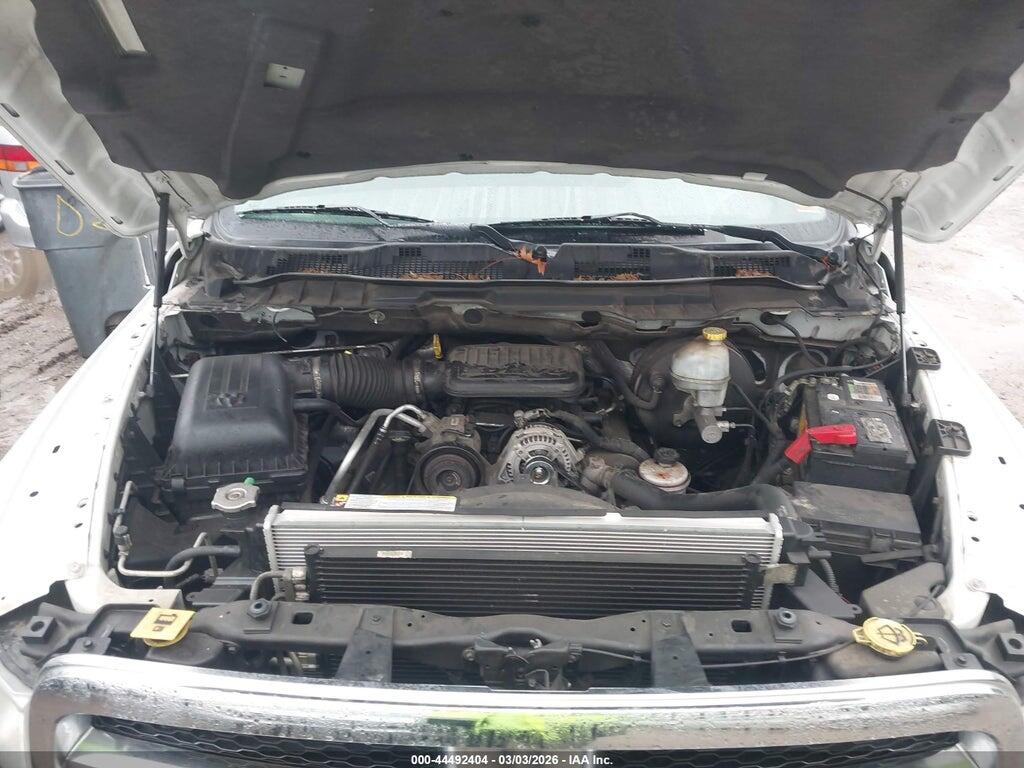 3D7JB1EK3BG534936 2011 RAM RAM 1500 photo no. 10