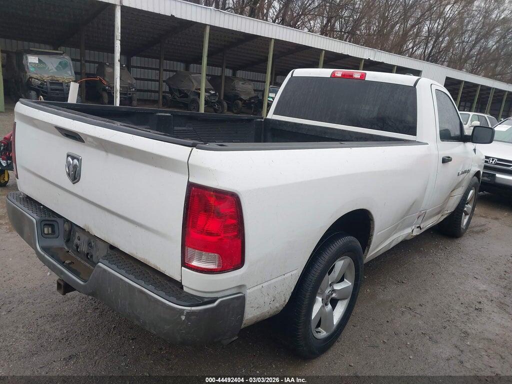 3D7JB1EK3BG534936 2011 RAM RAM 1500 photo no. 4