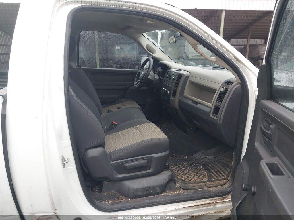 3D7JB1EK3BG534936 2011 RAM RAM 1500 photo no. 5