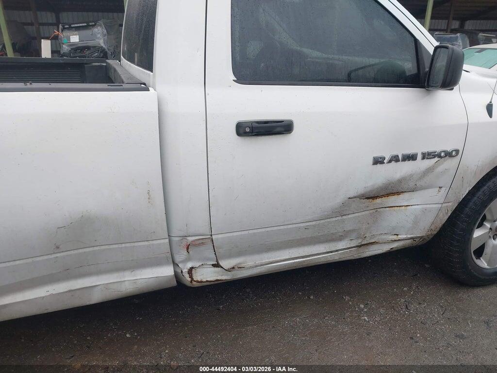 3D7JB1EK3BG534936 2011 RAM RAM 1500 photo no. 6