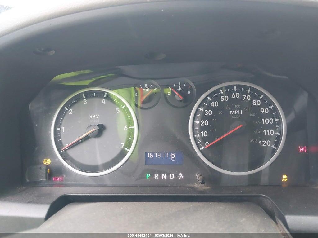 3D7JB1EK3BG534936 2011 RAM RAM 1500 photo no. 7