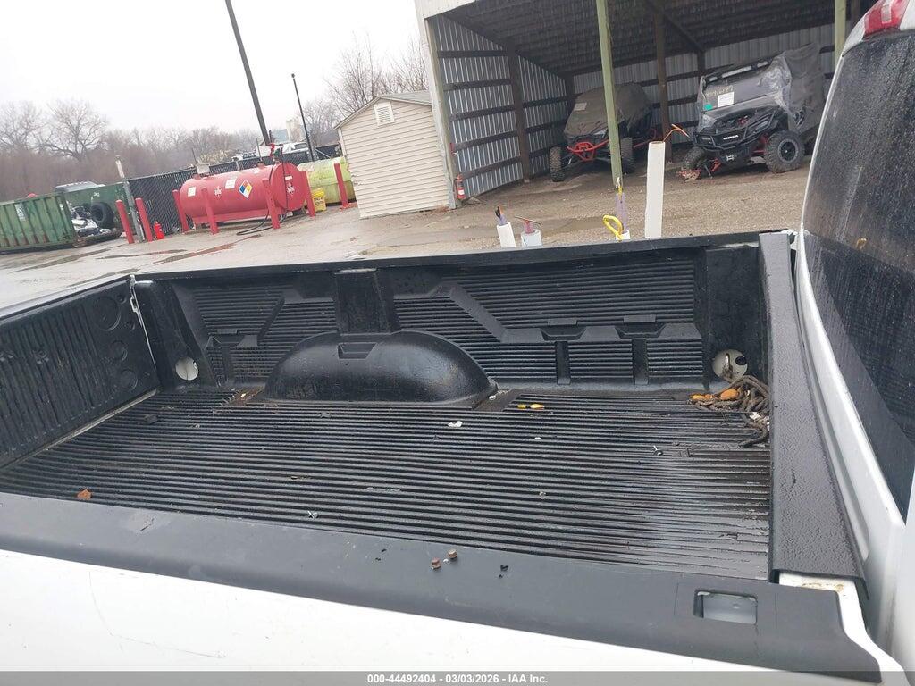 3D7JB1EK3BG534936 2011 RAM RAM 1500 photo no. 8