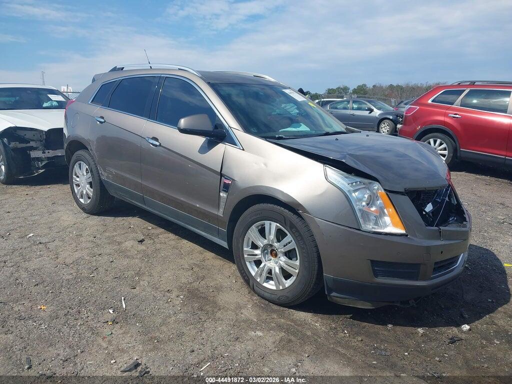 3GYFNAE30CS524521 2012 CADILLAC SRX photo no. 1