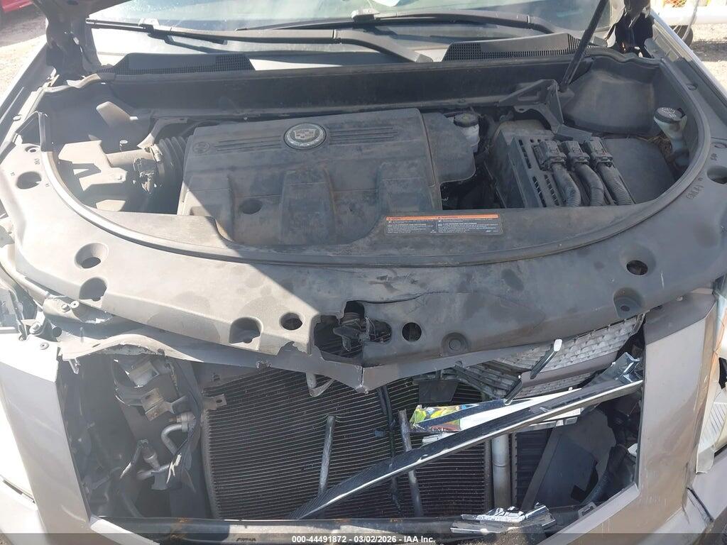 3GYFNAE30CS524521 2012 CADILLAC SRX photo no. 10