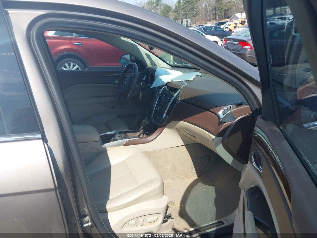 3GYFNAE30CS524521 2012 CADILLAC SRX photo no. 5