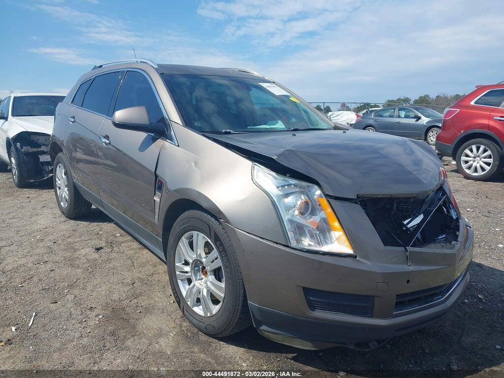 3GYFNAE30CS524521 2012 CADILLAC SRX photo no. 6