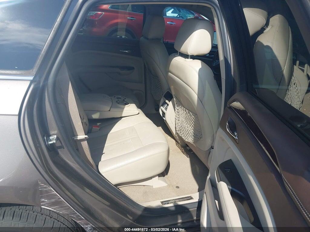 3GYFNAE30CS524521 2012 CADILLAC SRX photo no. 8