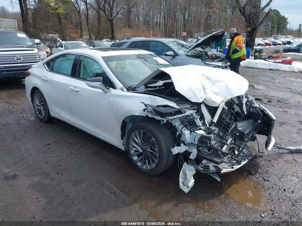 58AEA1C14RU052738 2024 LEXUS ES 300H photo no. 1