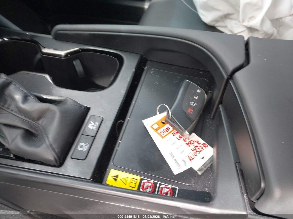 58AEA1C14RU052738 2024 LEXUS ES 300H photo no. 11