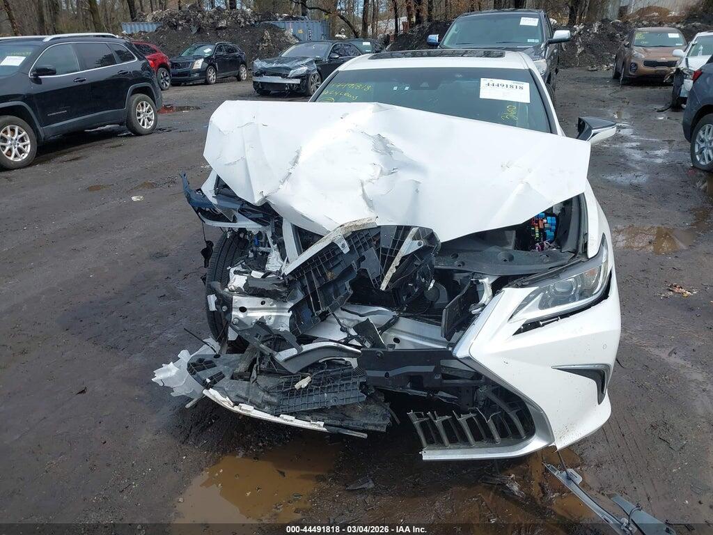 58AEA1C14RU052738 2024 LEXUS ES 300H photo no. 12