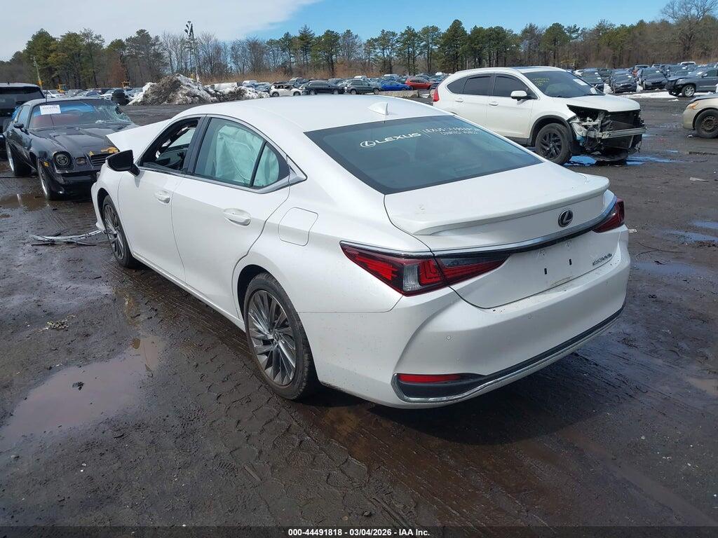 58AEA1C14RU052738 2024 LEXUS ES 300H photo no. 3