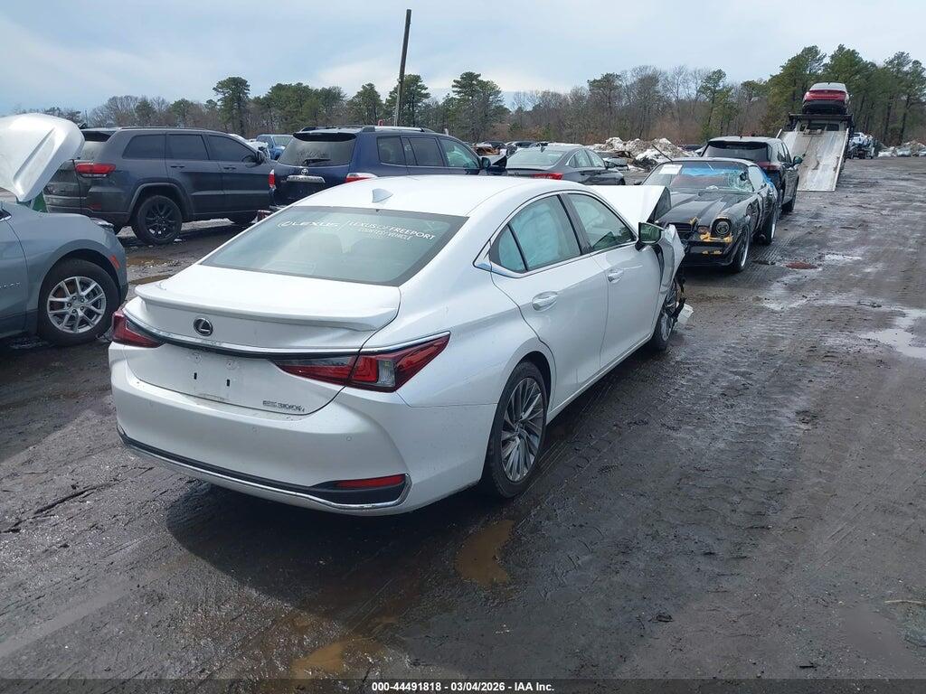 58AEA1C14RU052738 2024 LEXUS ES 300H photo no. 4