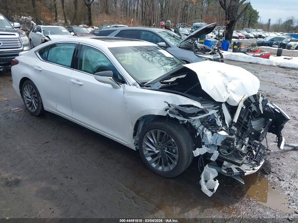 58AEA1C14RU052738 2024 LEXUS ES 300H photo no. 6