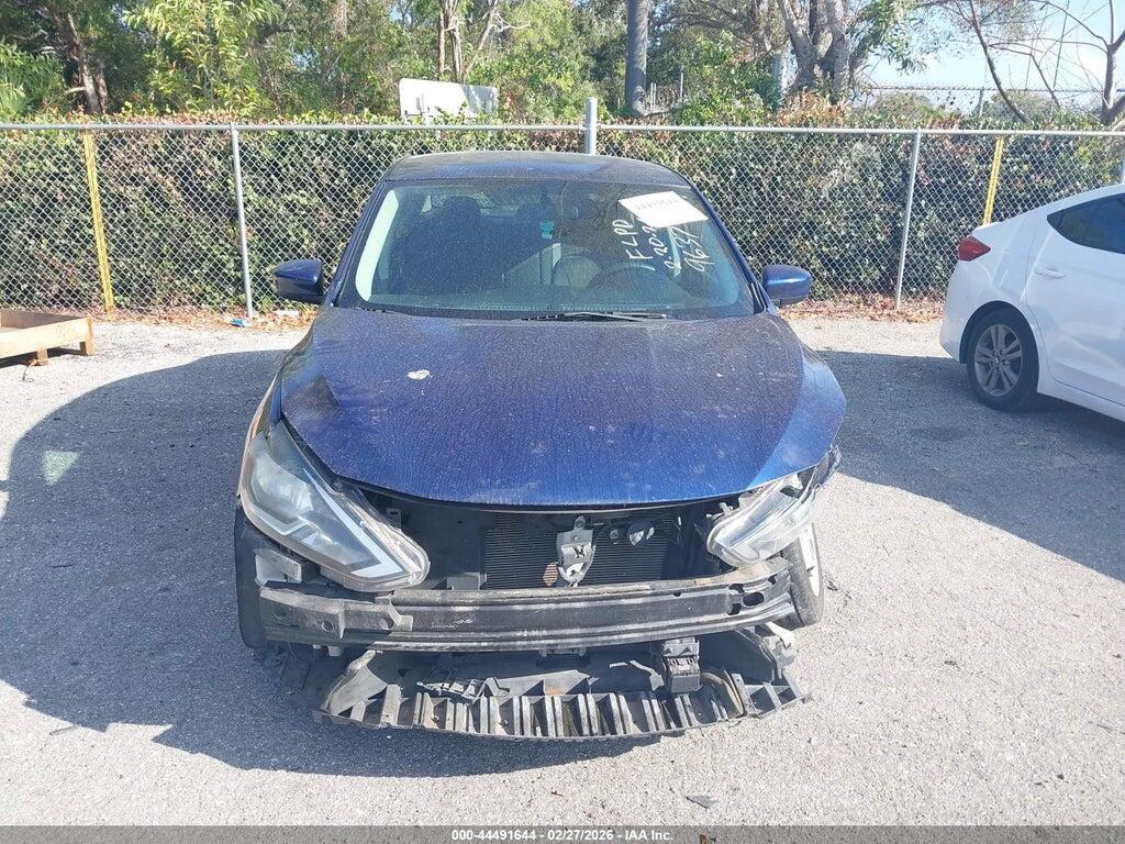 3N1AB7AP6KY299637 2019 NISSAN SENTRA photo no. 12