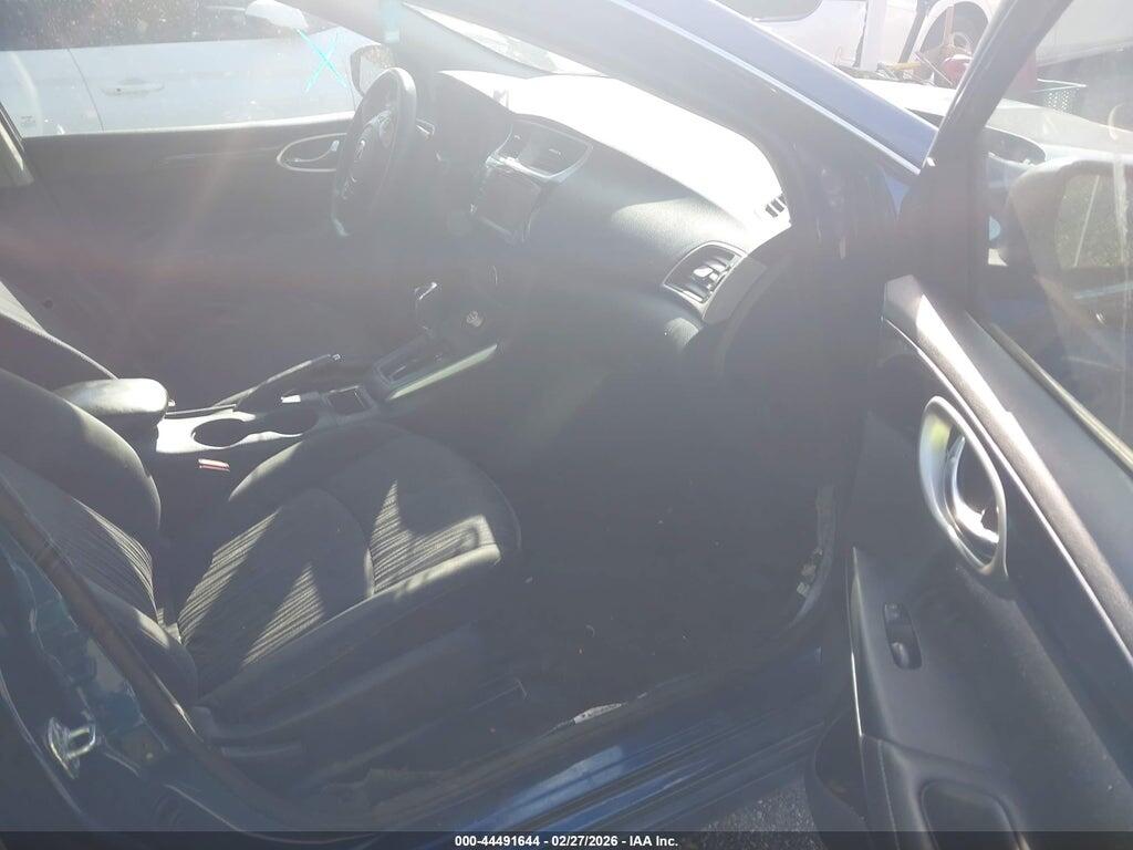 3N1AB7AP6KY299637 2019 NISSAN SENTRA photo no. 5