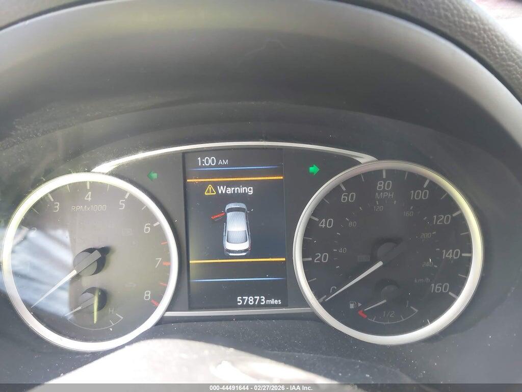 3N1AB7AP6KY299637 2019 NISSAN SENTRA photo no. 7