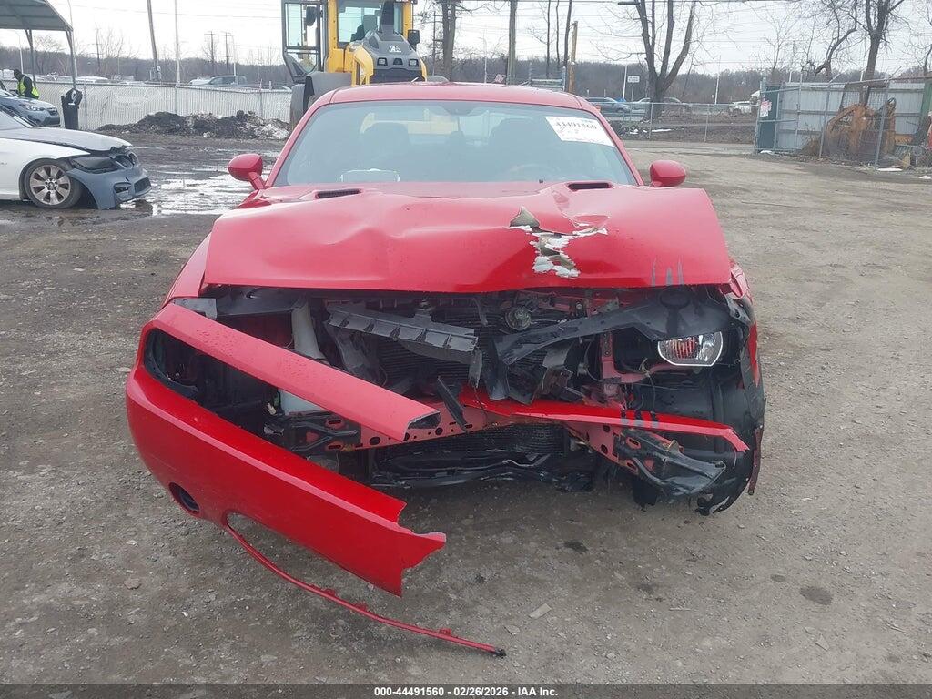 2C3CDYAG1CH105680 2012 DODGE CHALLENGER photo no. 12
