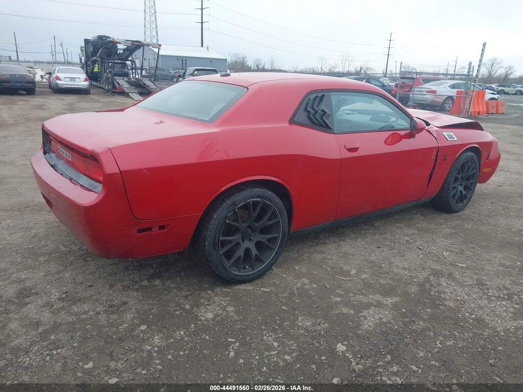2C3CDYAG1CH105680 2012 DODGE CHALLENGER photo no. 4
