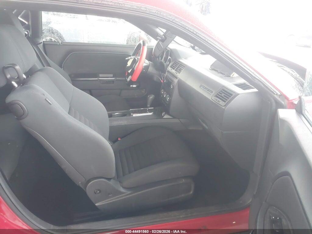 2C3CDYAG1CH105680 2012 DODGE CHALLENGER photo no. 5