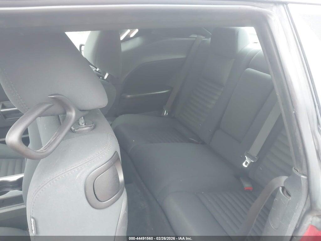 2C3CDYAG1CH105680 2012 DODGE CHALLENGER photo no. 8