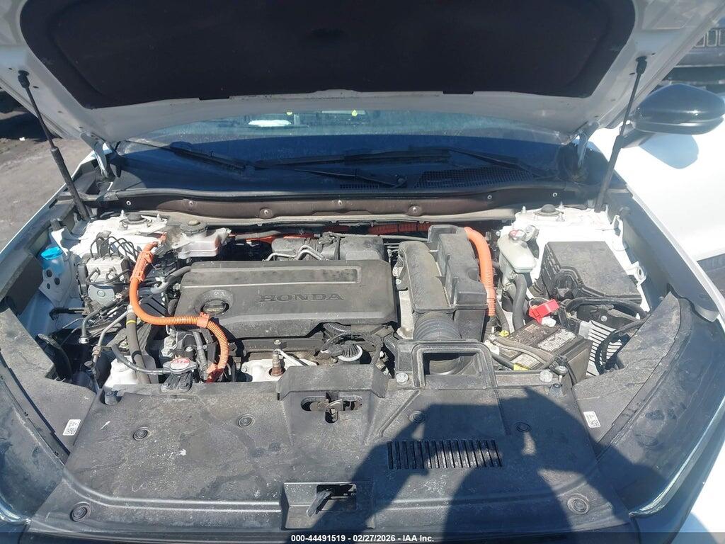 2HKRS6H99RH800920 2024 HONDA CR-V HYBRID photo no. 10