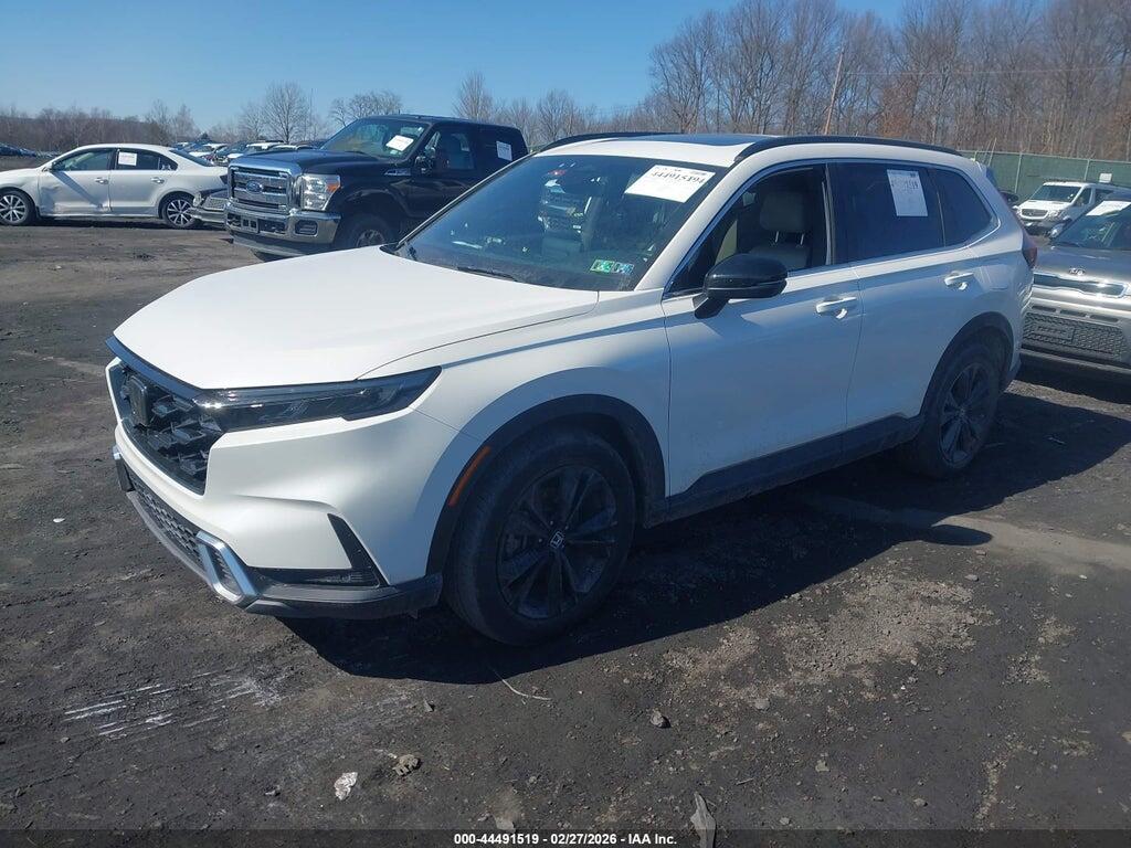 2HKRS6H99RH800920 2024 HONDA CR-V HYBRID photo no. 2