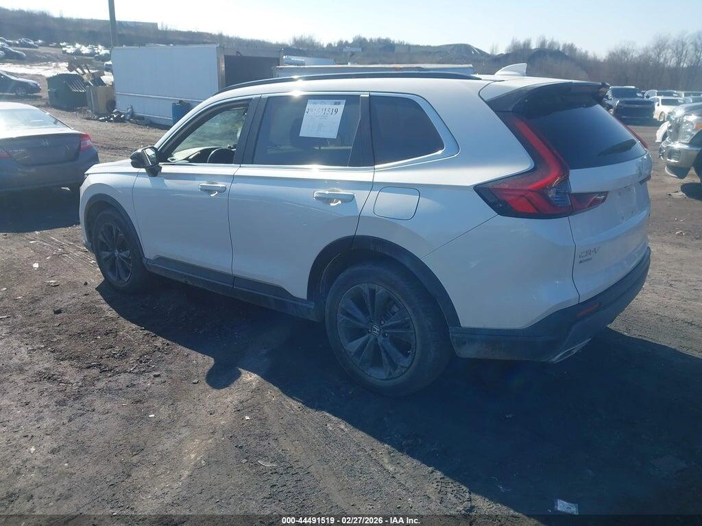 2HKRS6H99RH800920 2024 HONDA CR-V HYBRID photo no. 3