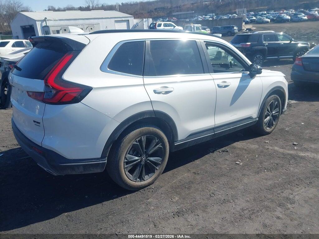 2HKRS6H99RH800920 2024 HONDA CR-V HYBRID photo no. 4