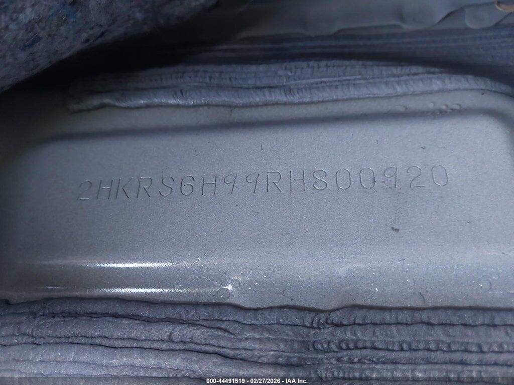 2HKRS6H99RH800920 2024 HONDA CR-V HYBRID photo no. 9