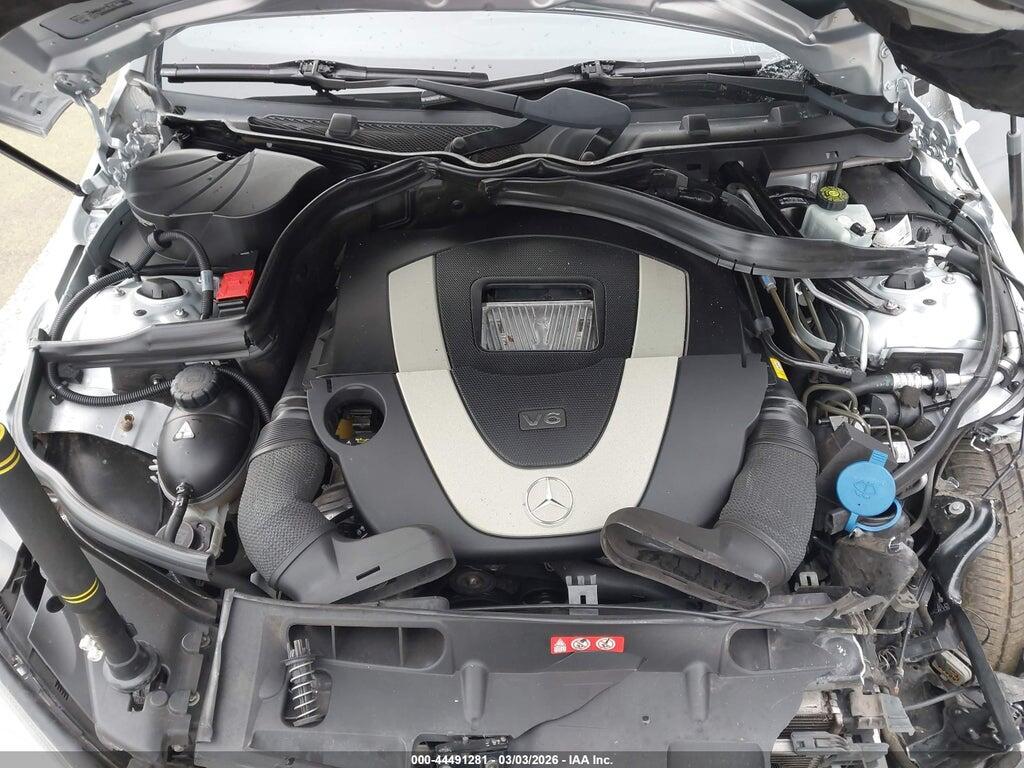 WDDGF8BB0AR100077 2010 MERCEDES-BENZ C 300 photo no. 10