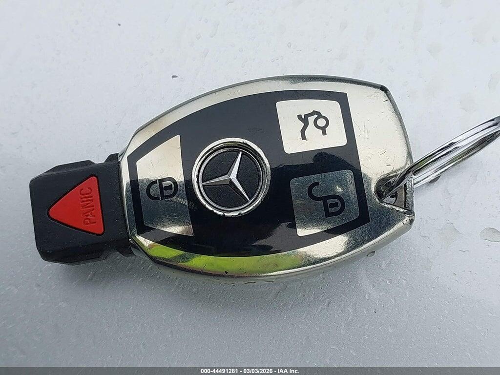 WDDGF8BB0AR100077 2010 MERCEDES-BENZ C 300 photo no. 11