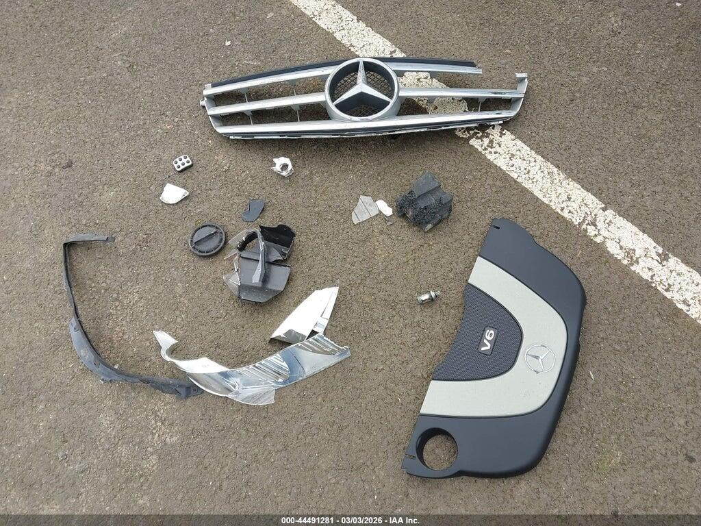 WDDGF8BB0AR100077 2010 MERCEDES-BENZ C 300 photo no. 12